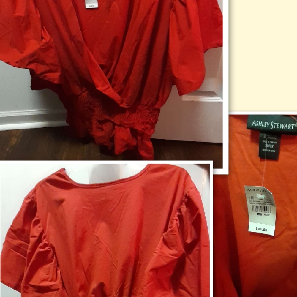 Plus size top